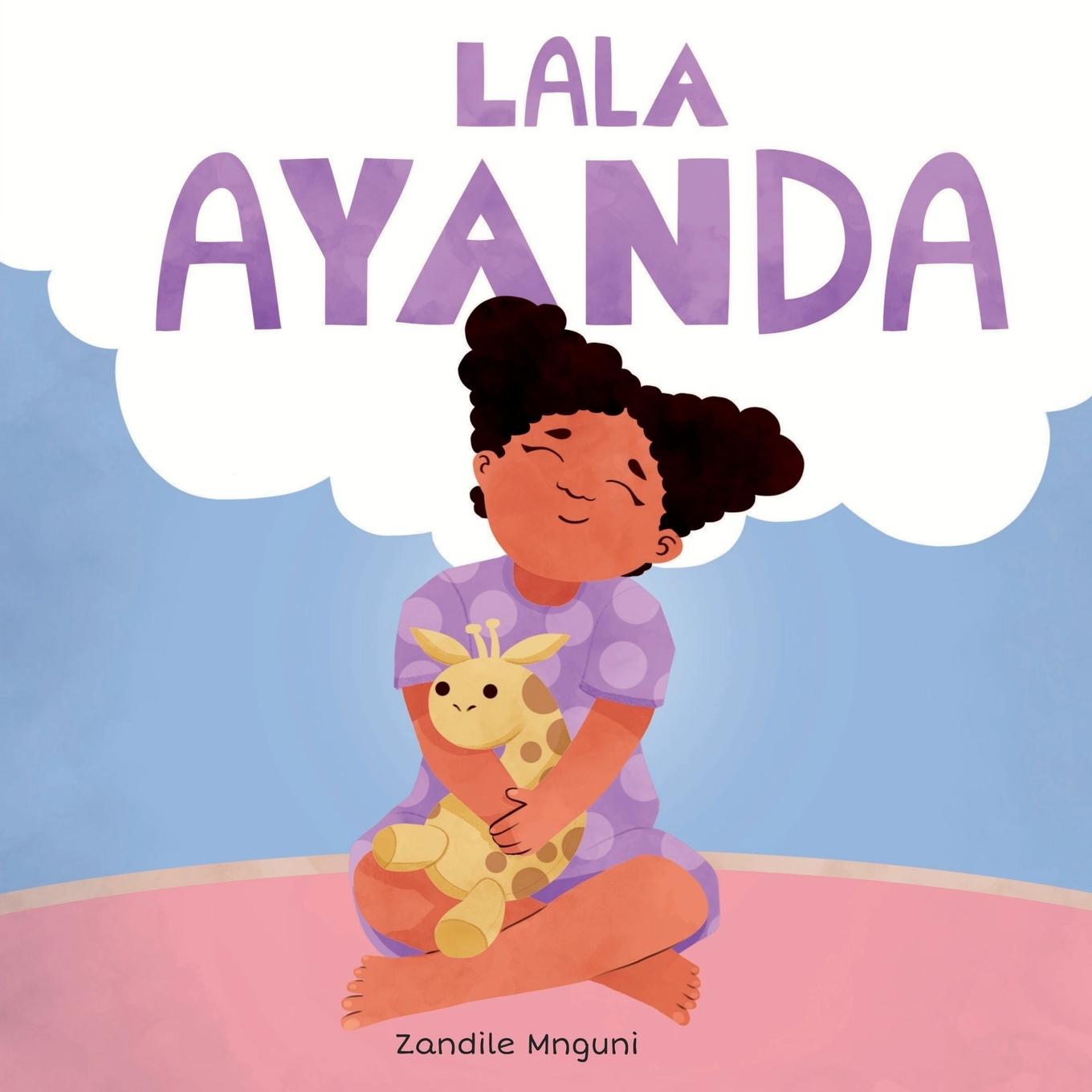 Könyv Lala Ayanda 