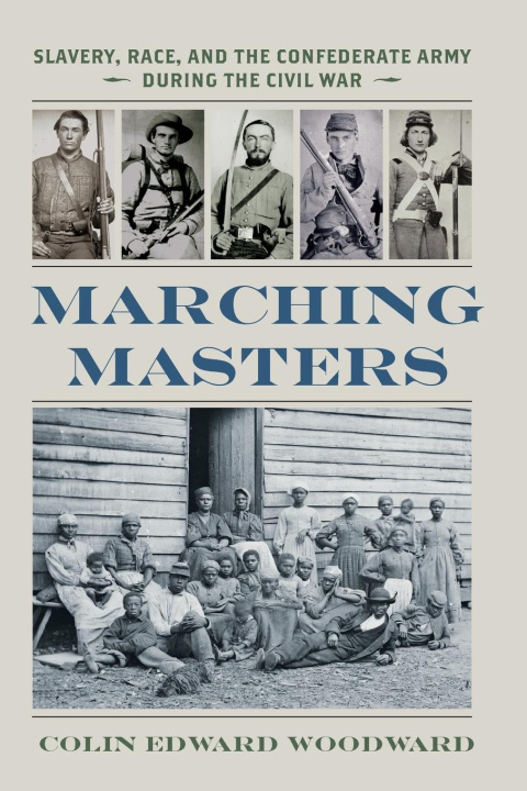 Knjiga Marching Masters Colin Edward Woodward