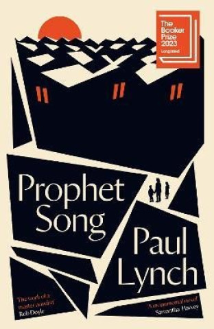 Kniha Prophet Song 