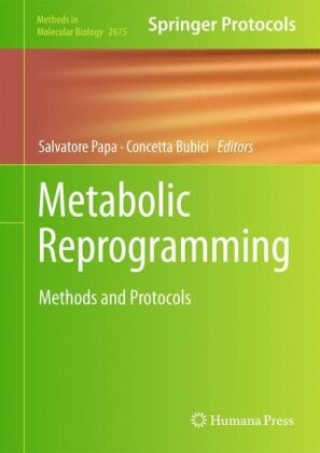 Knjiga Metabolic Reprogramming Salvatore Papa