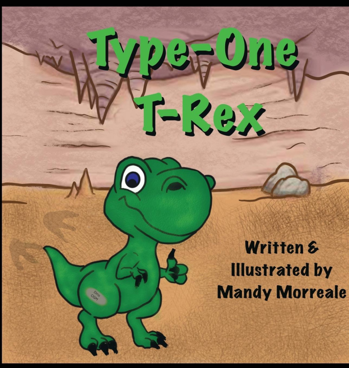 Buch Type One T-Rex Mandy Morreale