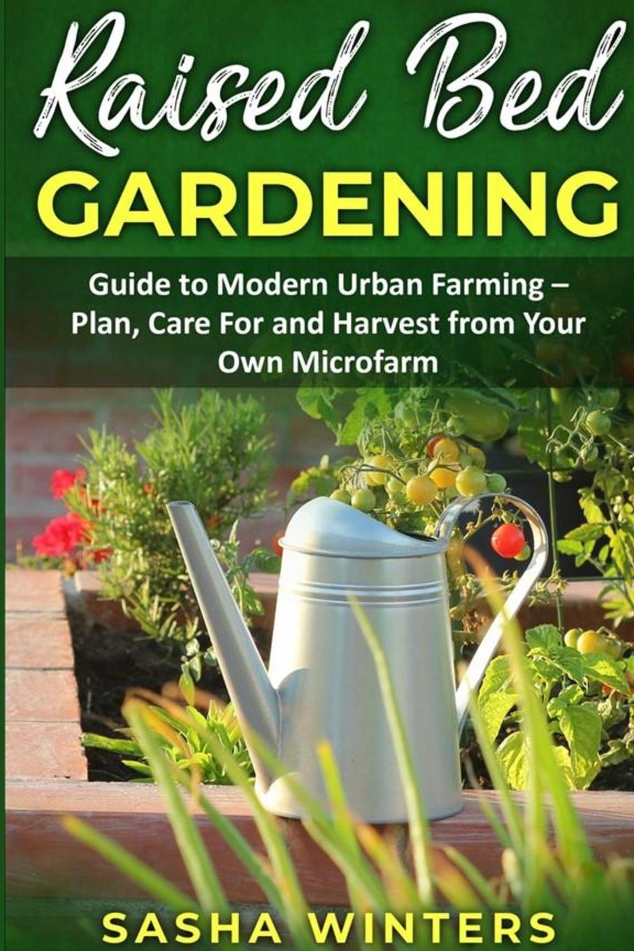 Könyv Raised Bed Gardening 