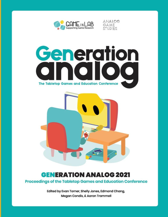 Buch Generation Analog 2021 Shelly Jones