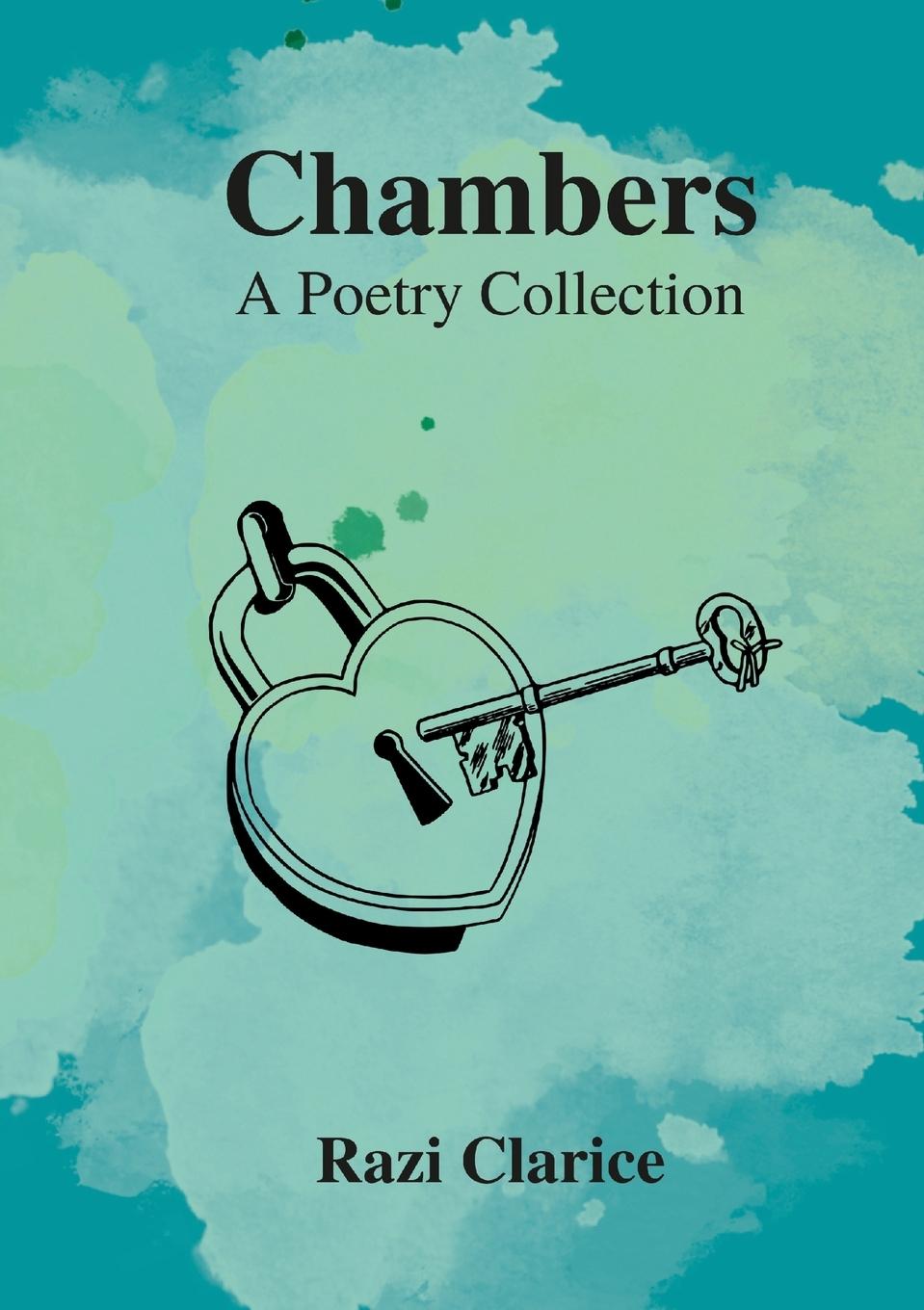 Knjiga Chambers Razi Clarice