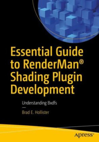 Knjiga Essential Guide to RenderMan® Shader Plugin Development Brad Eric Hollister
