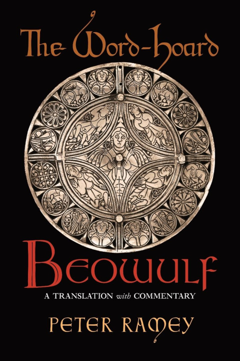 Kniha The Word-Hoard Beowulf 