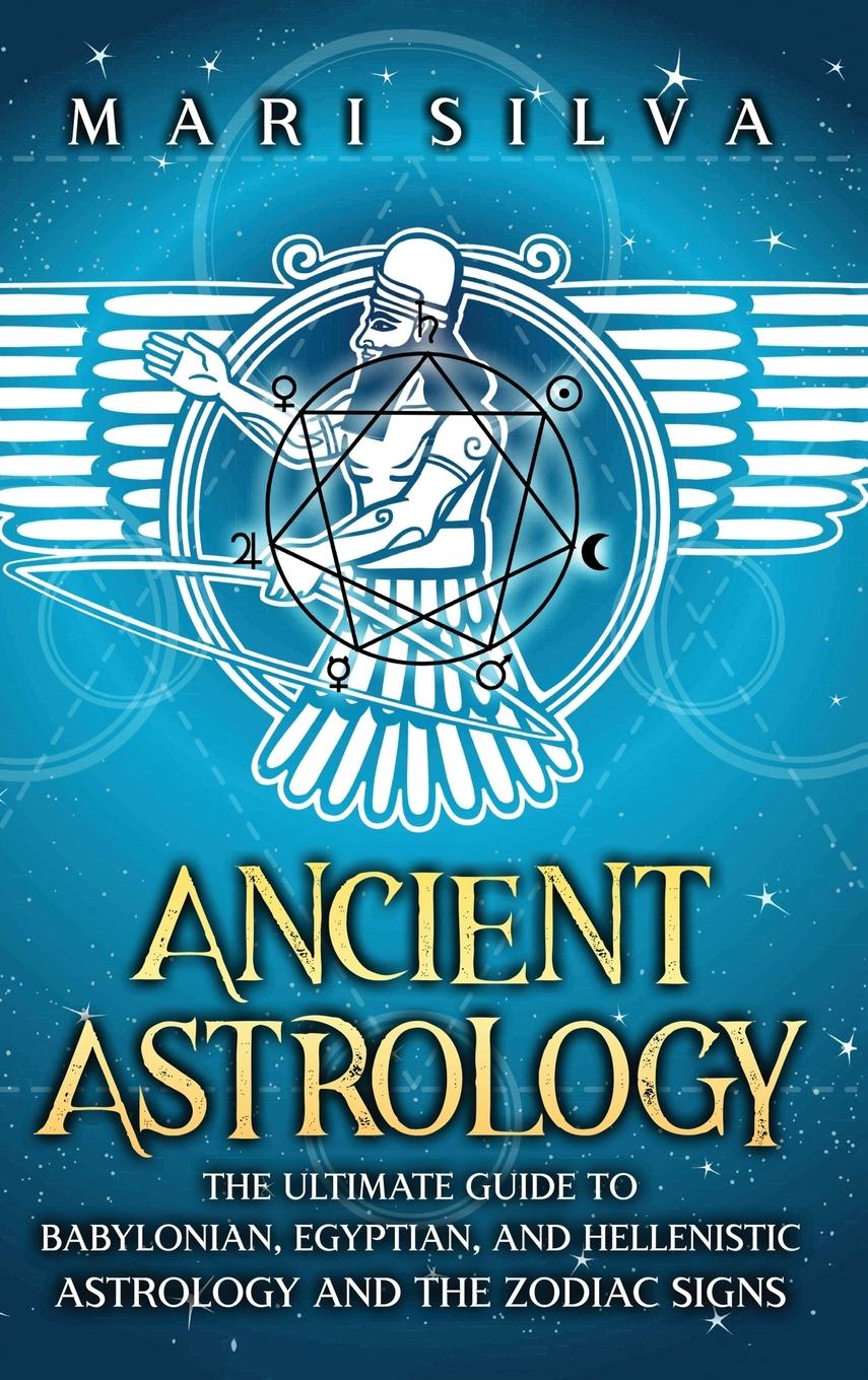 Kniha Ancient Astrology 