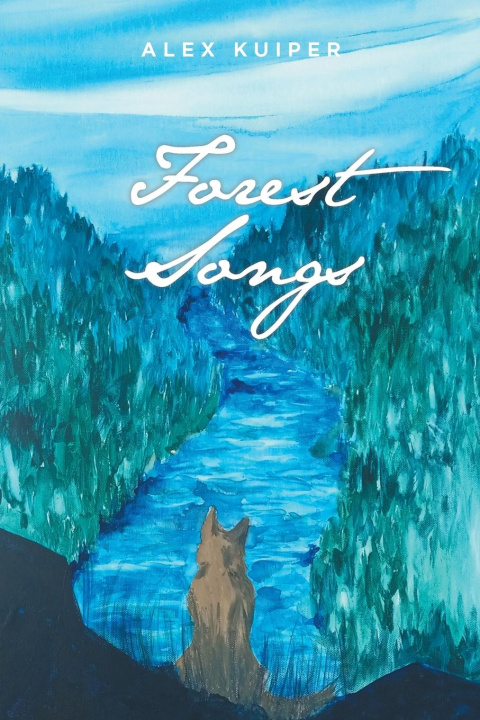 Knjiga Forest Songs Alex Kuiper