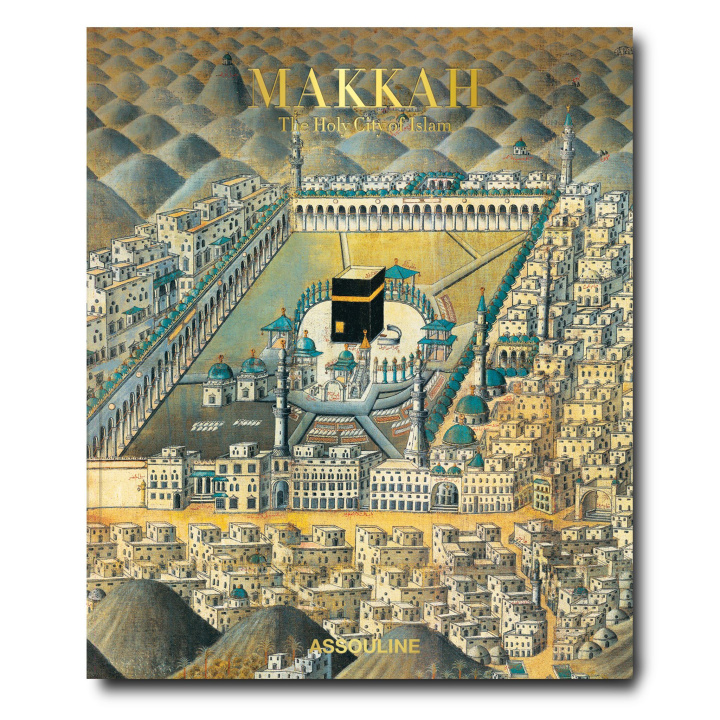 Book Makkah Mirza