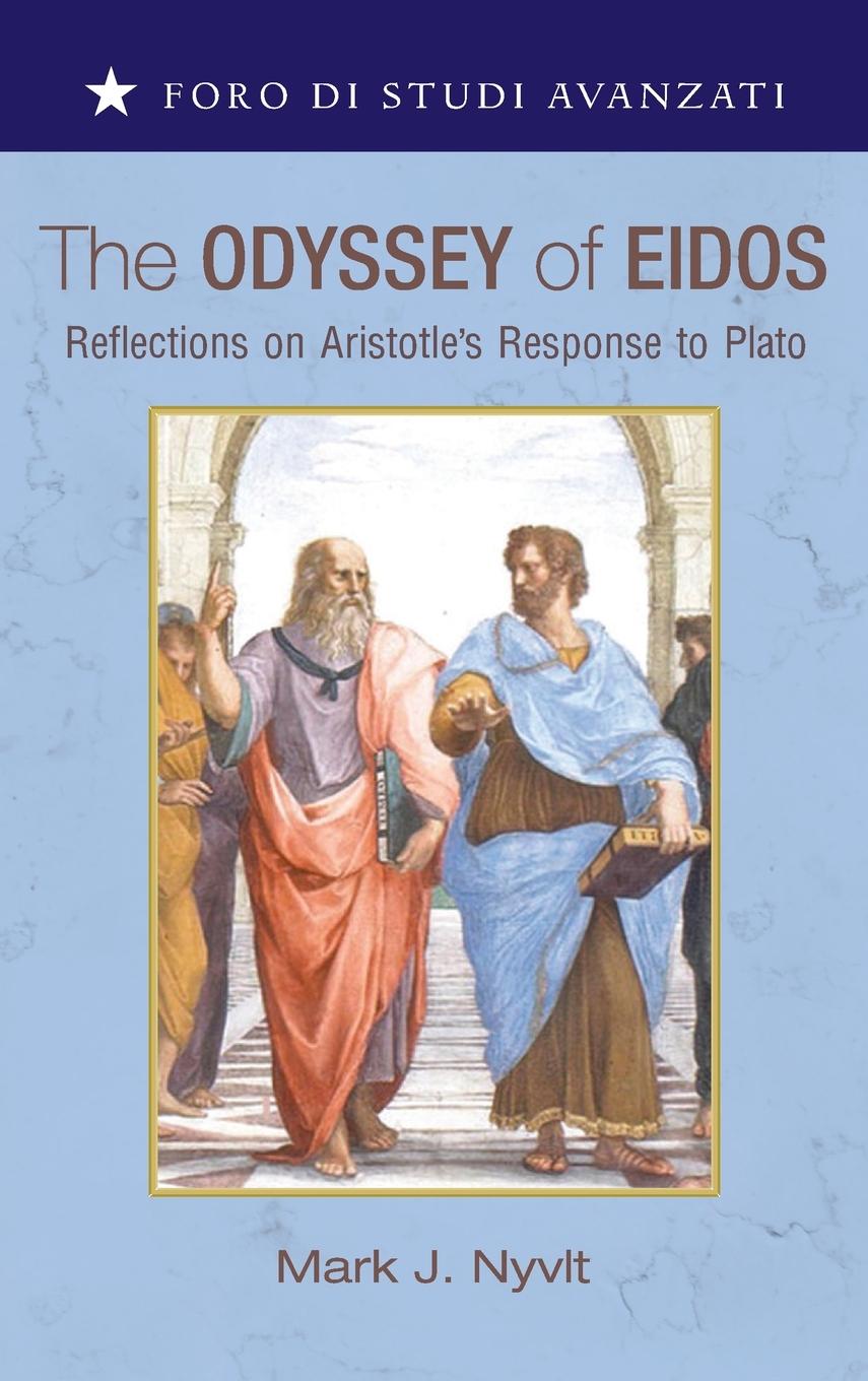Buch The Odyssey of Eidos Mark J. Nyvlt