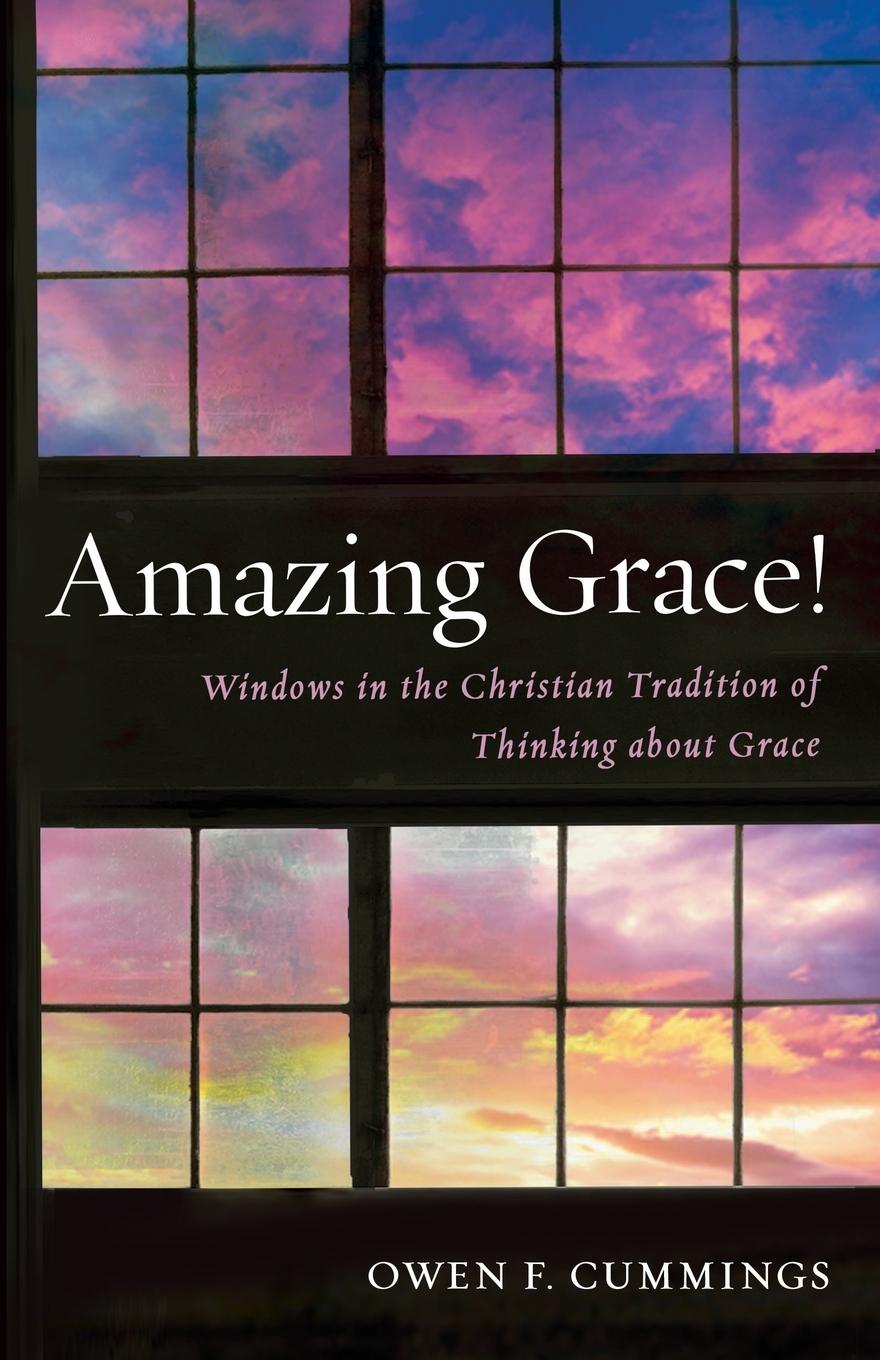 Boek Amazing Grace! Owen F. Cummings