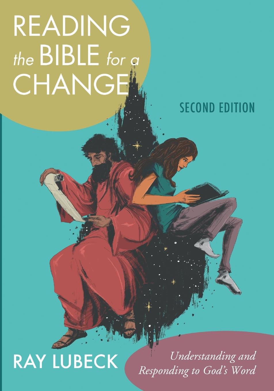 Carte Reading the Bible for a Change, Second Edition 