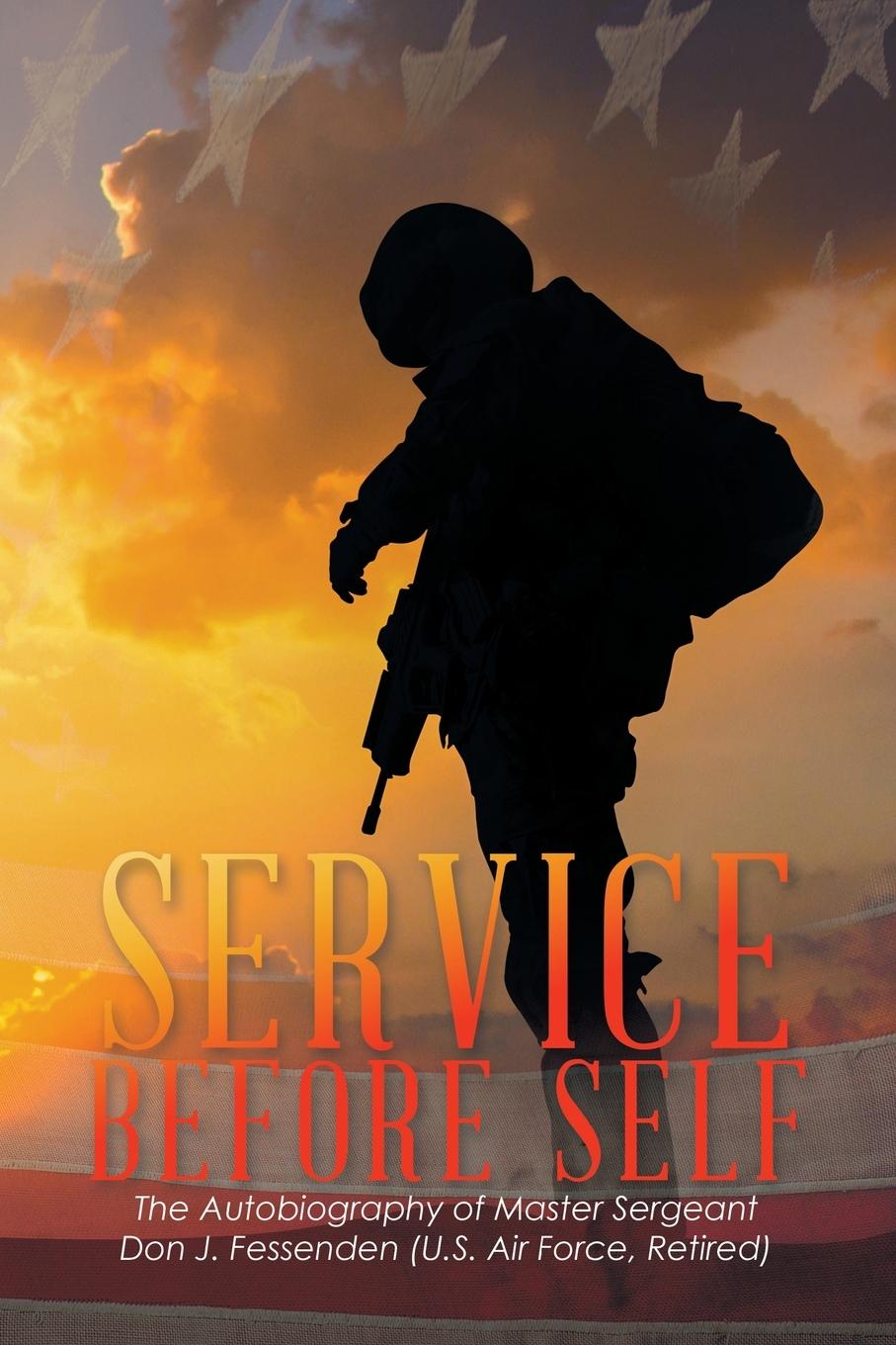 Knjiga Service Before Self Don J. Fessenden