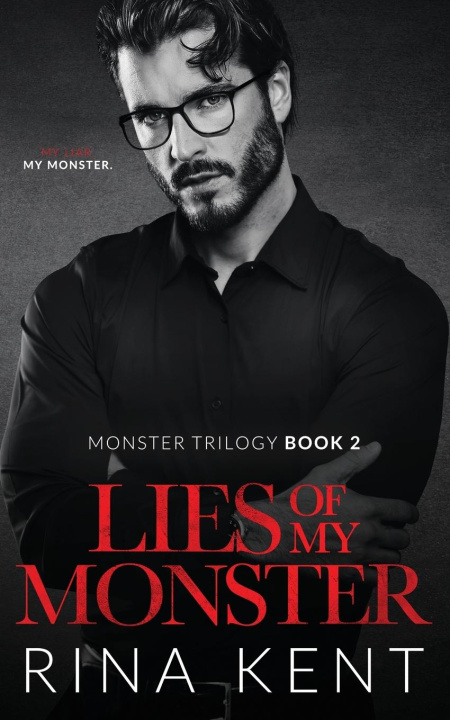 Книга Lies of My Monster 