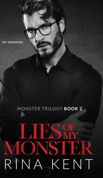 Könyv Lies of My Monster 