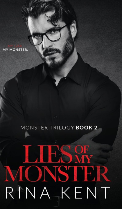 Buch Lies of My Monster 