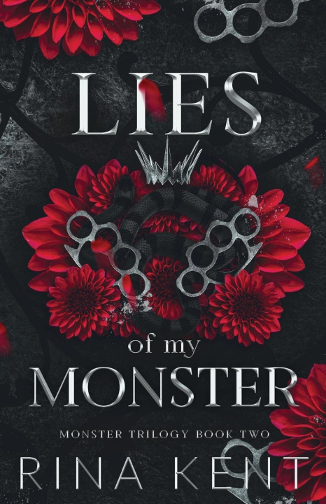 Książka Lies of My Monster 