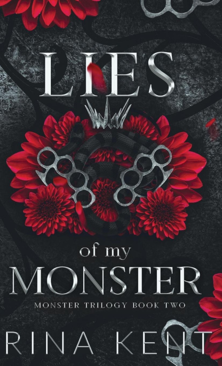 Книга Lies of My Monster 