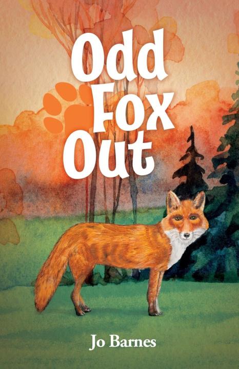 Knjiga Odd Fox Out Jo Barnes