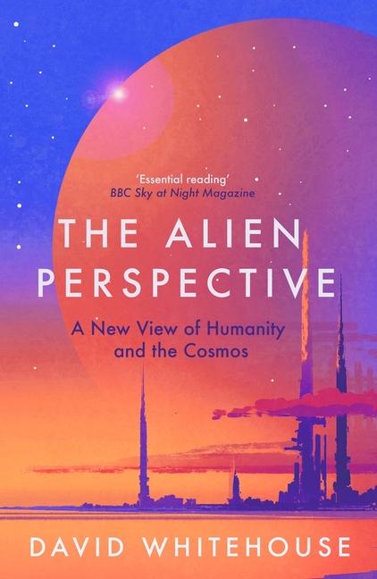 Buch The Alien Perspective David Whitehouse