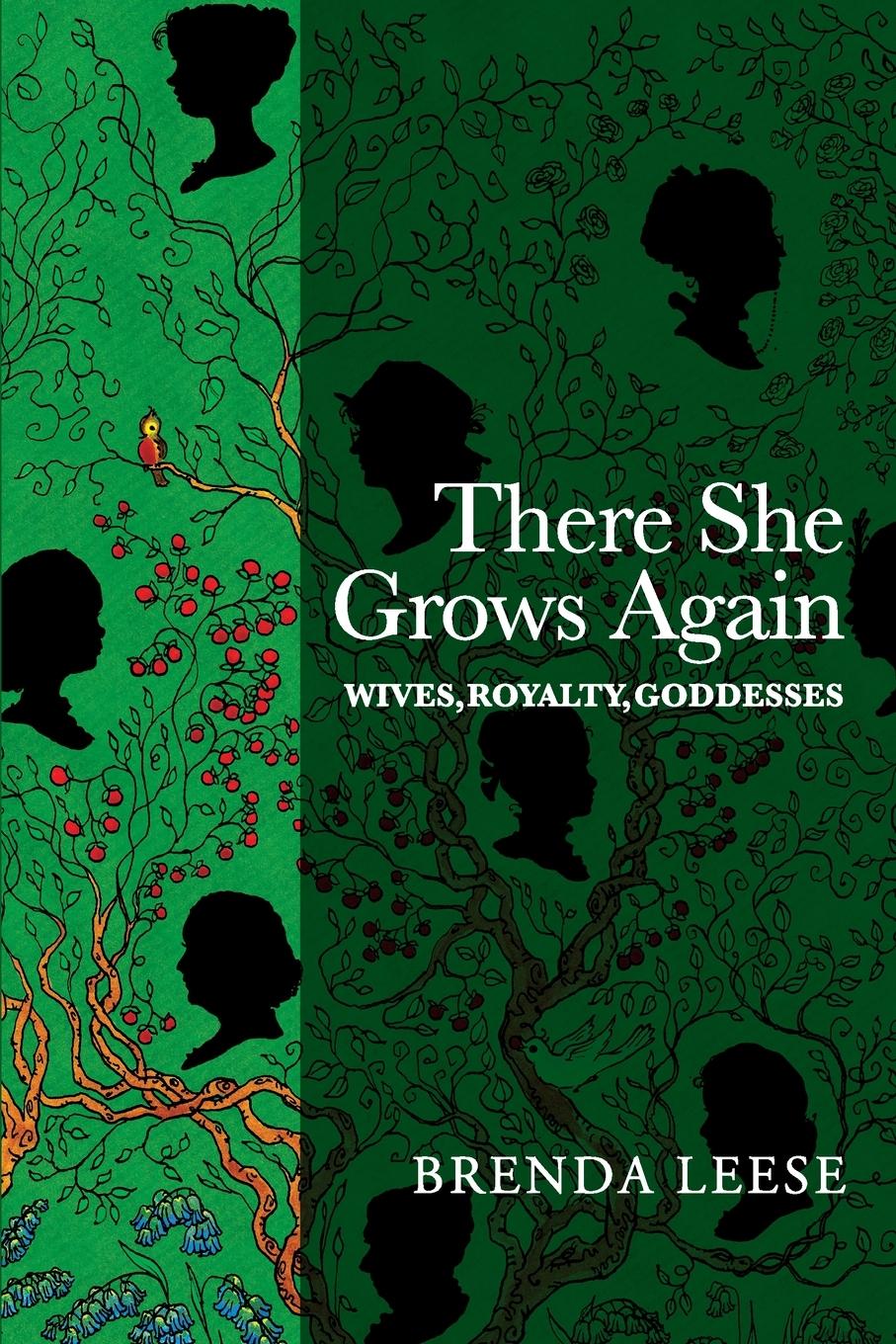 Knjiga There She Grows Again Brenda Leese