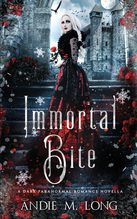 Kniha Immortal Bite Andie M. Long