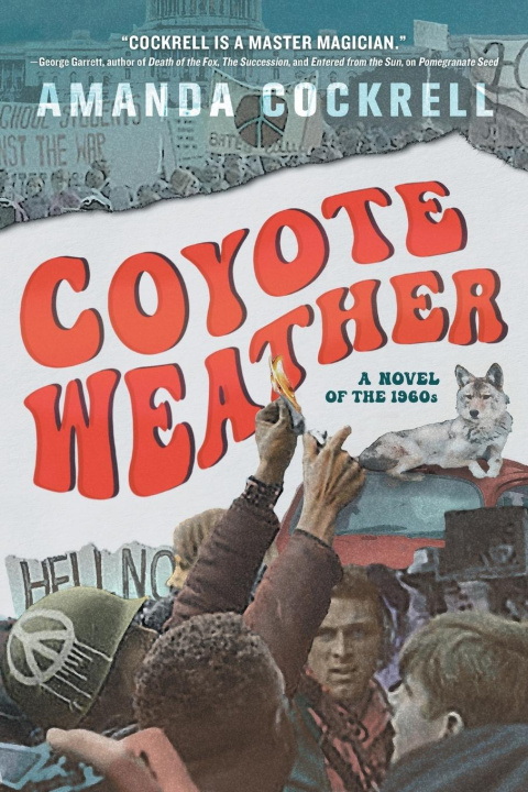 Libro Coyote Weather Amanda Cockrell