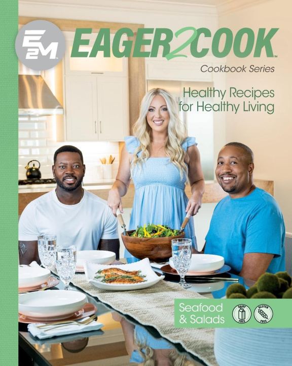 Libro Eager 2 Cook Jennie Casselman
