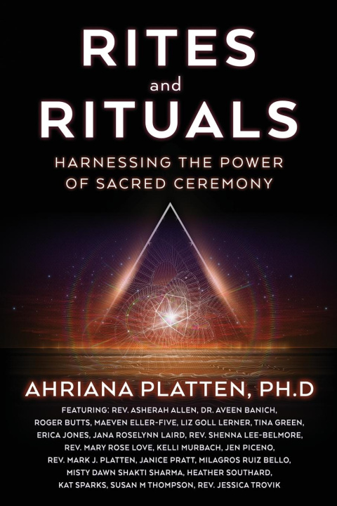 Kniha Rites and Rituals 