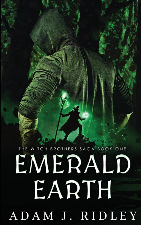 Knjiga Emerald Earth Adam J Ridley