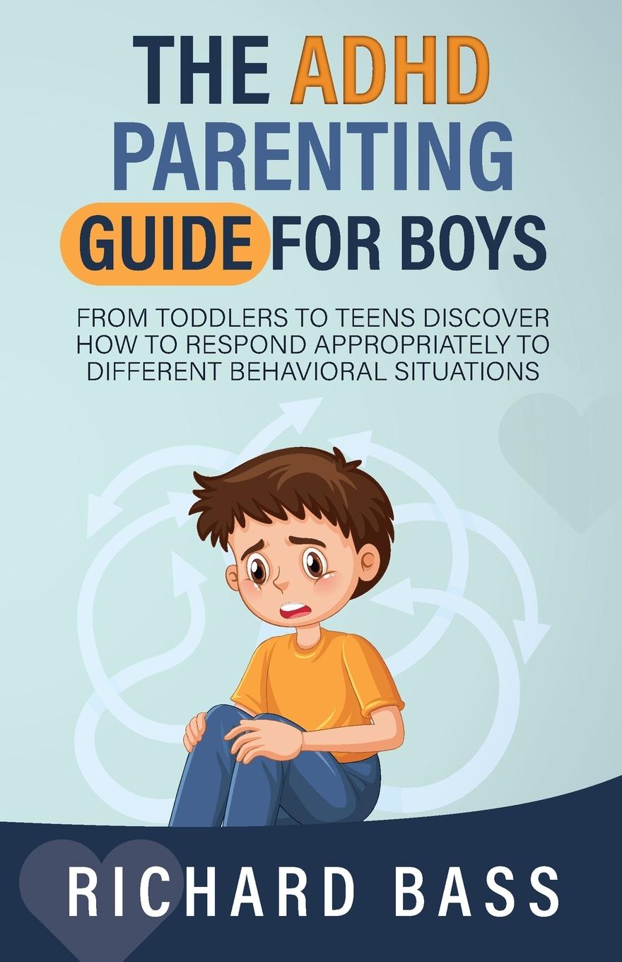 Carte The ADHD Parenting Guide for Boys 
