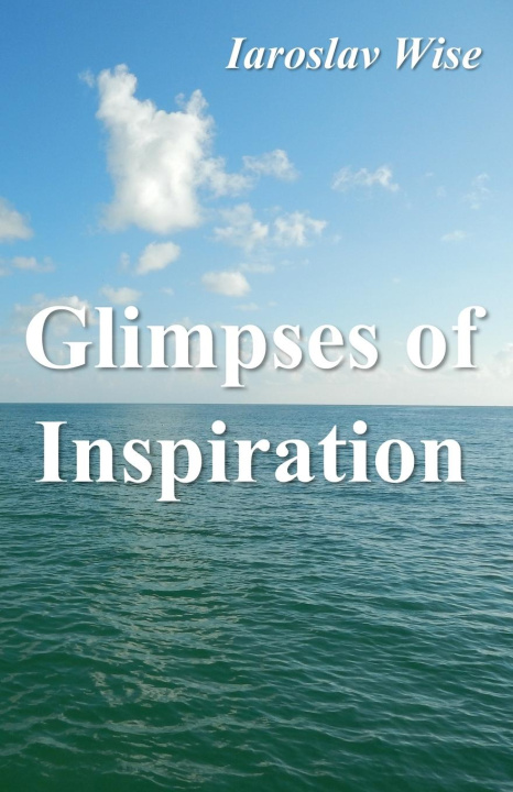 Kniha Glimpses of Inspiration 