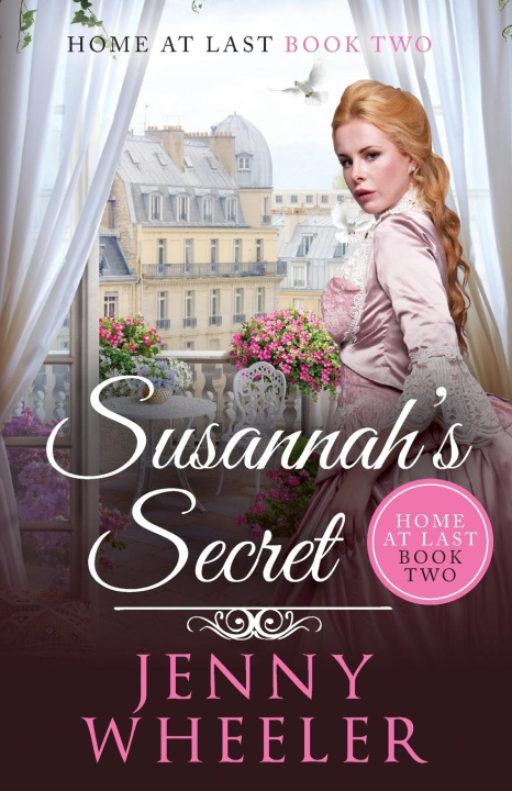 Knjiga Susannah's Secret Jenny Wheeler