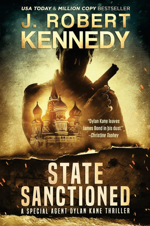Livro State Sanctioned J. Robert Kennedy