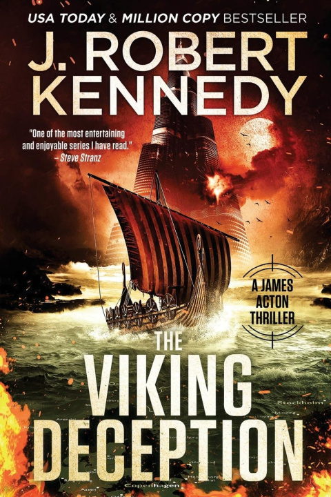 Knjiga The Viking Deception J. Robert Kennedy