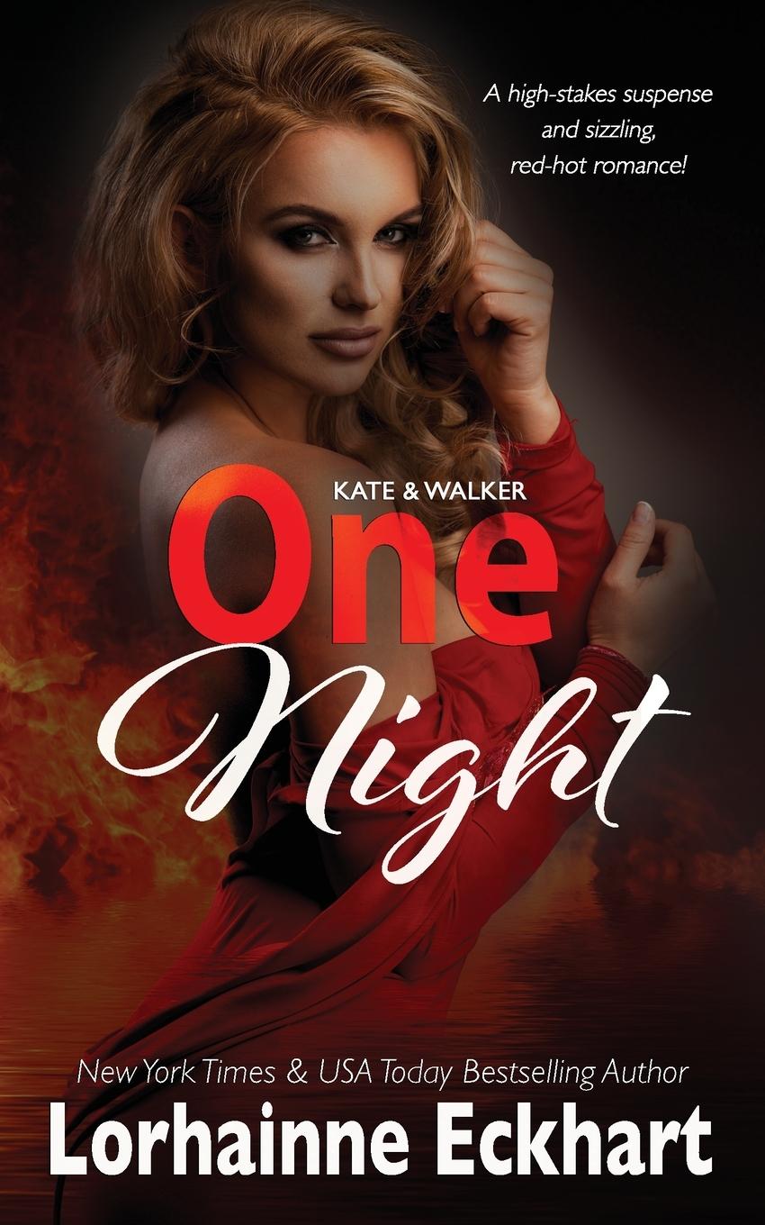 Knjiga One Night Lorhainne Eckhart