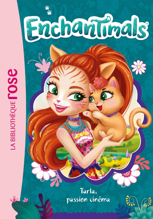 Könyv Enchantimals 22 Mattel