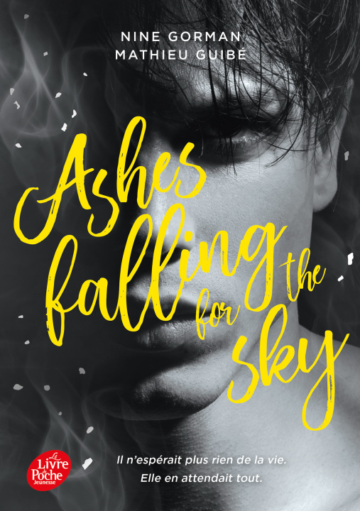 Book Ashes falling for the sky Nine Gorman