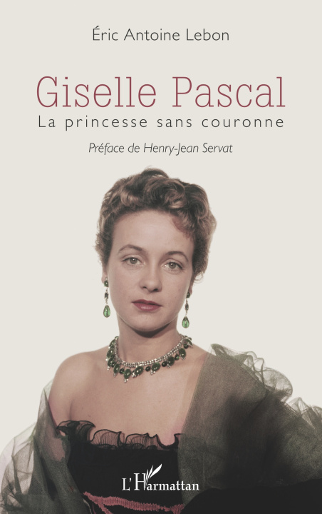 Książka Giselle Pascal Lebon