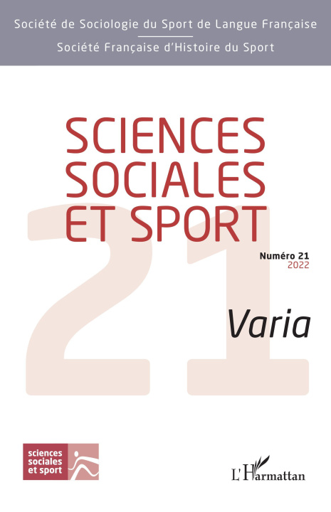Knjiga Sciences Sociales et Sport Chavinier Rela
