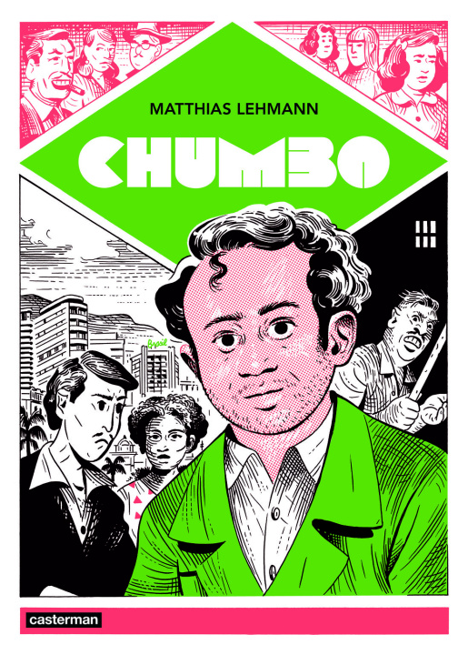Knjiga CHUMBO MATTHIAS LEHMANN