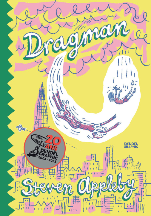 Libro Dragman Appleby