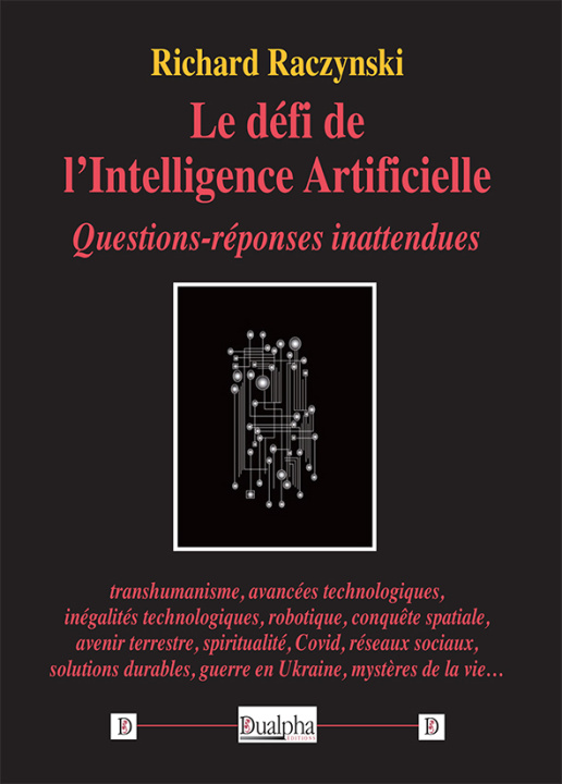 Kniha Le défi de l’Intelligence Artificielle Raczynski