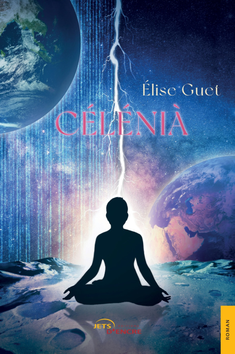 Knjiga Célénià Elise Guet
