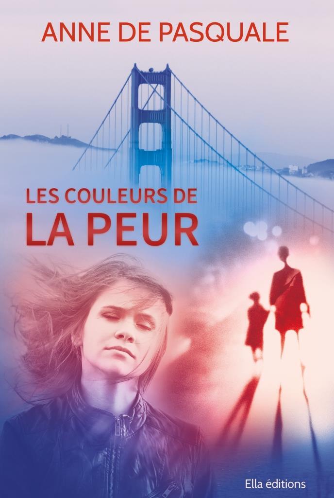 Libro Les couleurs de la peur de Pasquale