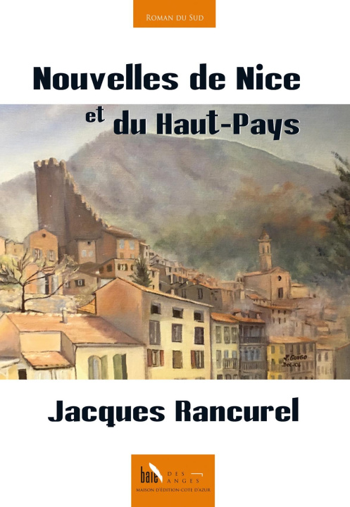 Książka Nouvelles de Nice et du Haut-Pays Rancurel