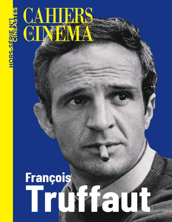 Книга Cahiers du cinéma HS n°1 - Avril 2023 