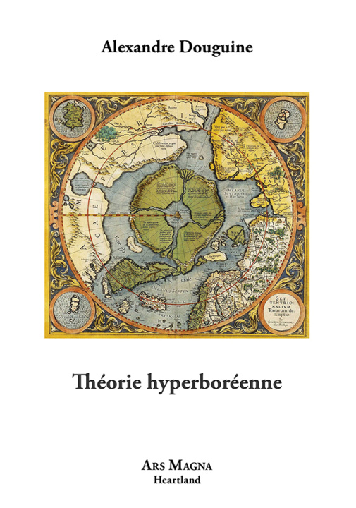 Könyv Théorie hyperboréenne Douguine