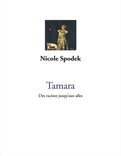Book Tamara Spodek