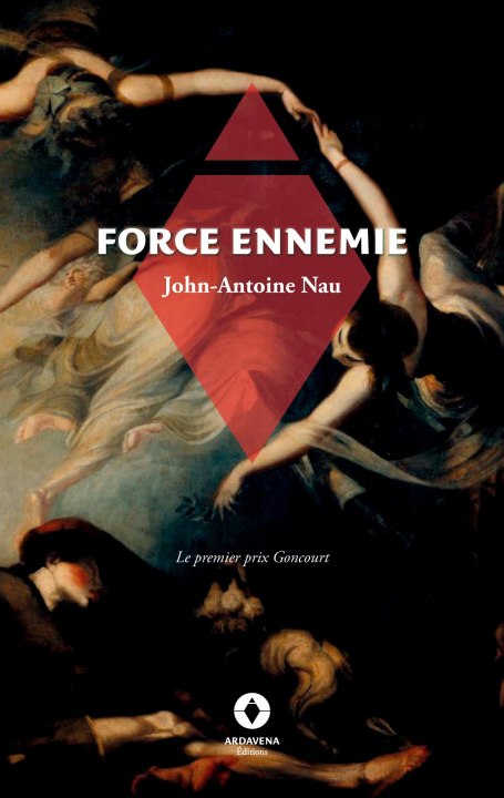Knjiga Force ennemie 